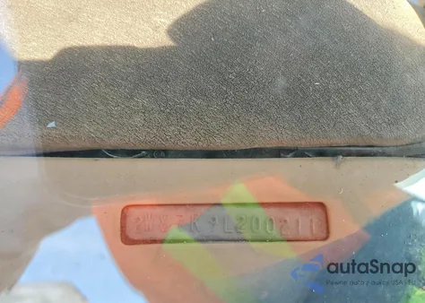 1979 Pontiac Firebird from USA, damaged, VIN 2W87K9L200211